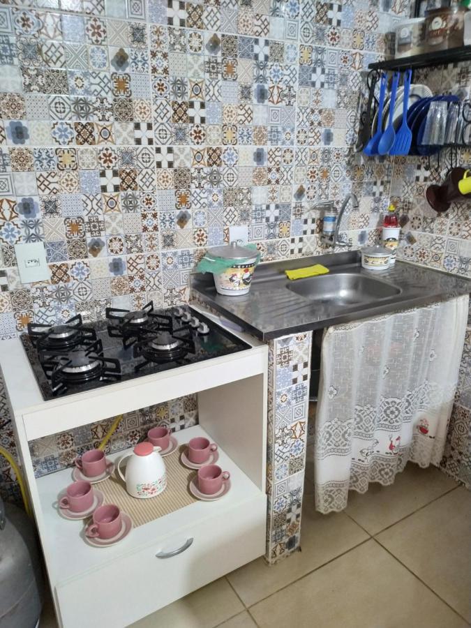 Recanto Lunai Paraty Villa Ngoại thất bức ảnh